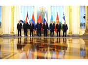 В Москве состоялось заседание Высшего Евразийского экономического совета