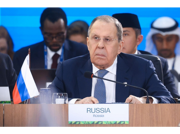 Выступление Сергея Лаврова на II сессии XVII саммита БРИКС