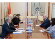 Борис Грызлов встретился с главой Республики Коми Владимиром Уйбой.