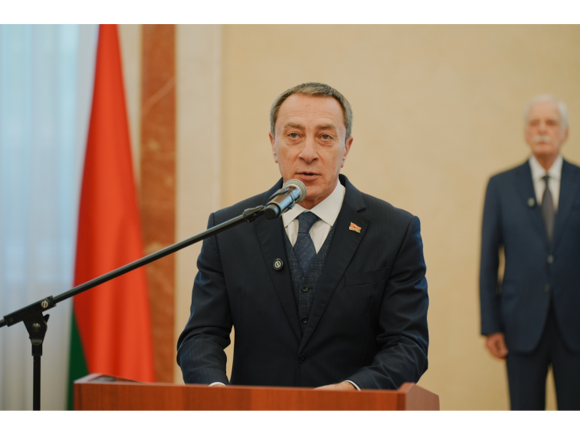 Снопков Прием День России