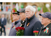 Борис Грызлов принял участие в торжественной церемонии по случаю Дня Победы