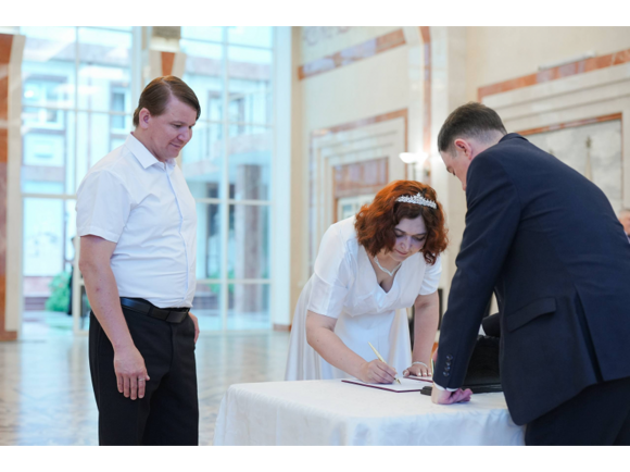 Свадьба в Посольстве 3