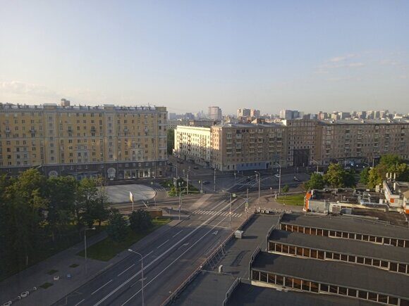 53 ВКС Вид из гостиницы (1)