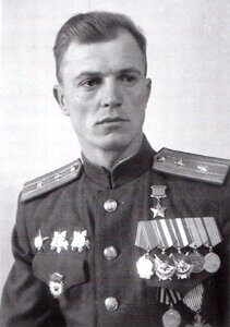 Пётр Васильевич Базанов