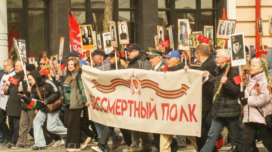 Как прошло 80-летие Победы в Республике Беларусь