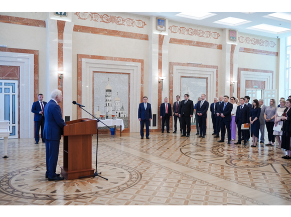 Грызлов Мурашов 2