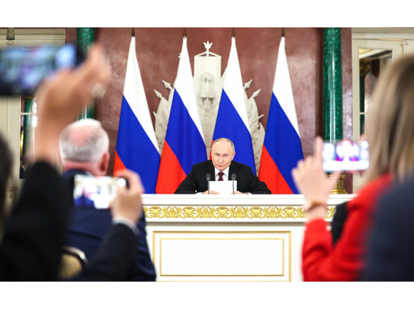 Заявление Путина для СМИ 6