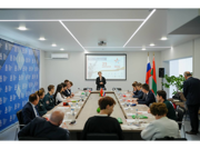 На площадке филиала РГСУ в Минске состоялся «Диктант Победы»