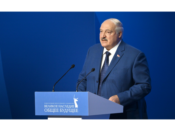 Великое наследие 7 Лукашенко