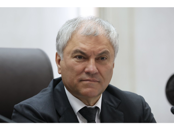 Володин в РБ 8
