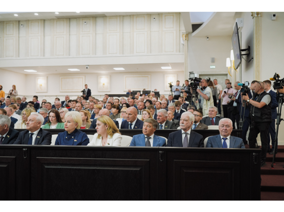 Парламентское собрание СГ 3