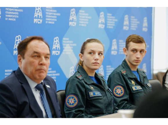 РГСУ Диктант Победы 1