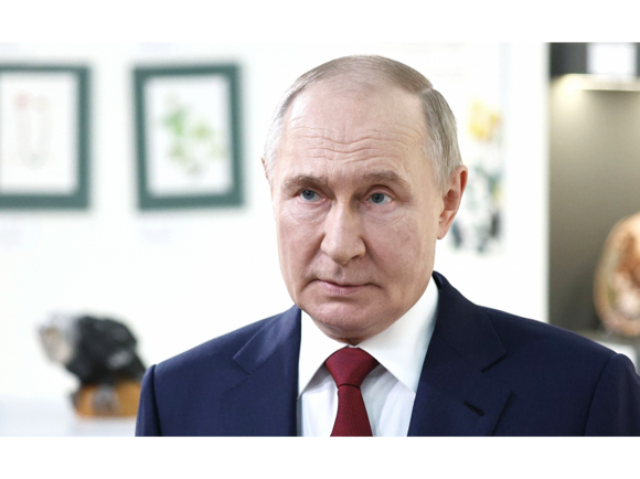 Путин разговор с Трампом 2