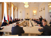 Состоялось совместное заседание коллегий следственных комитетов Российской Федерации и Республики Беларусь.