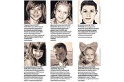 О дне памяти детей-жертв войны в Донбассе.