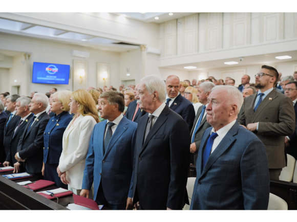 Парламентское собрание СГ 2