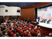 Выступление Сергея Лаврова на открытии тематической конференции российских соотечественников.